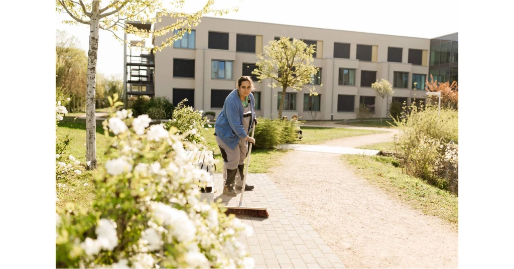GRN Betreuungszentrum Weinheim