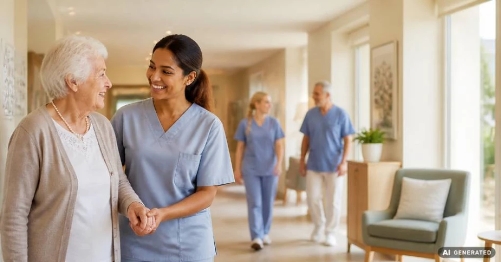 🩵Examinierte Pflegekraft (m/w/d) in KEMPEN – dein Traumjob wartet auf dich🩵