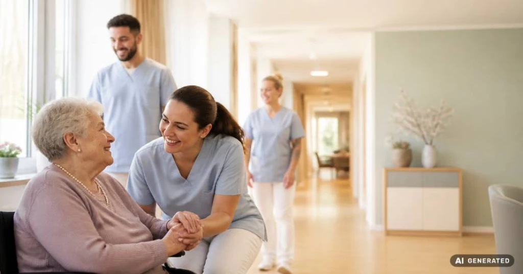 💚Pflegefachkraft (m/w/d) in ESSEN gesucht – wir finden für dich deinen Traumjob💚