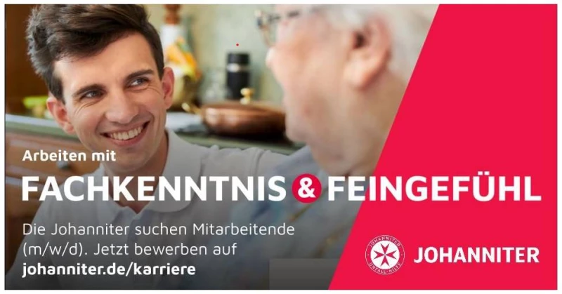 Johanniter-Unfall-Hilfe e.V.