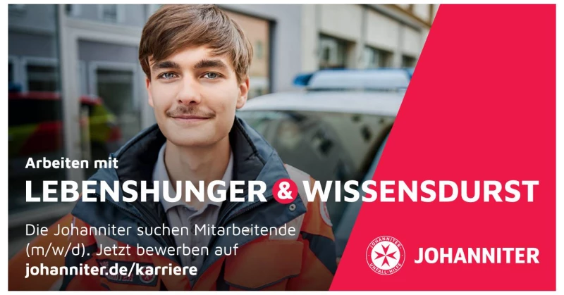 Johanniter-Unfall-Hilfe e.V.