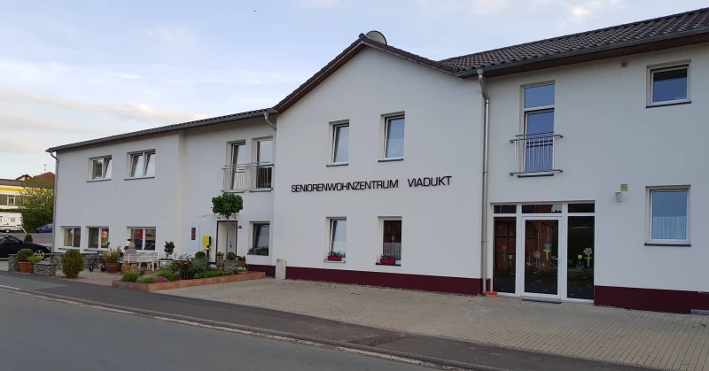 Seniorenwohnzentrum Viadukt GmbH