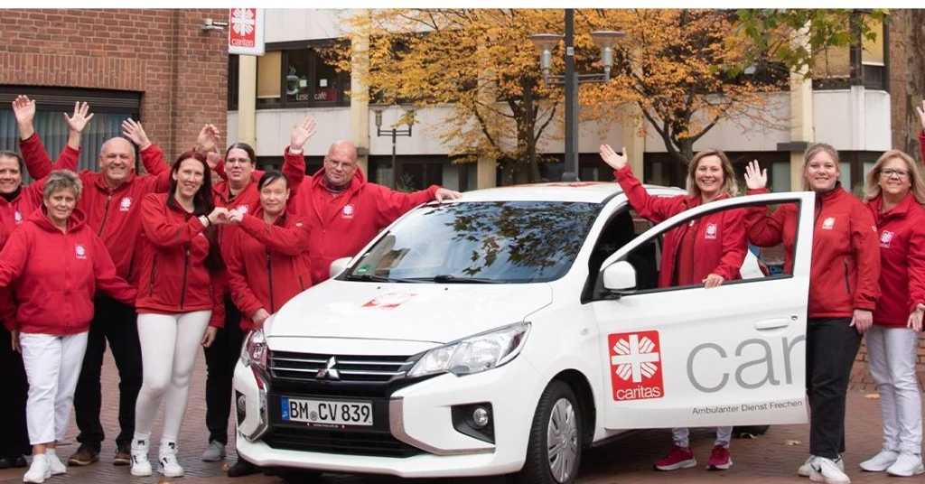 Caritas Ambulanter Dienst Frechen