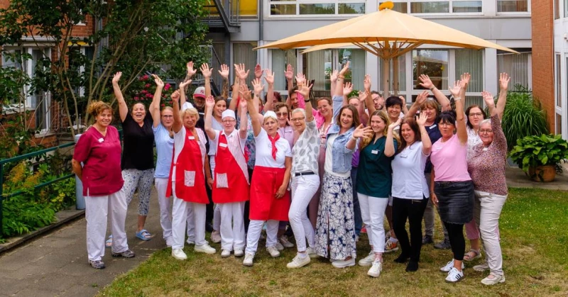 Caritas-Seniorenzentrum St. Martinus