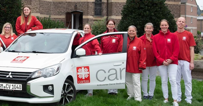 Caritas Ambulanter Dienst Hürth