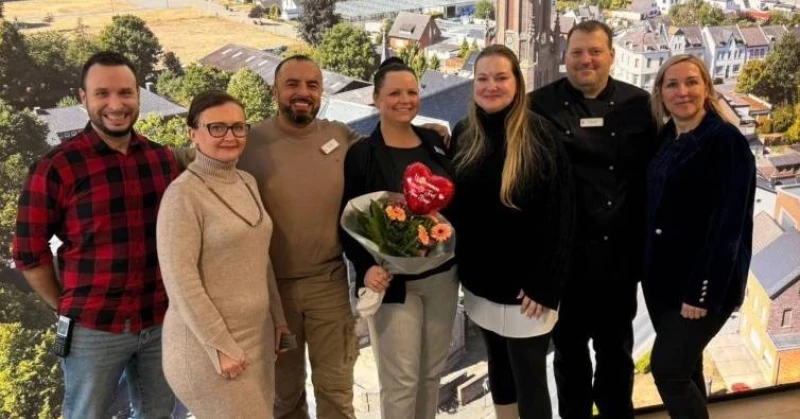 🌸 Neue Leitung- Herzlich willkommen im Seniorenzentrum St. Josef, Kerpen-Buir! 🌸