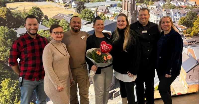 🌸 Neue Leitung- Herzlich willkommen im Seniorenzentrum St. Josef, Kerpen-Buir! 🌸
