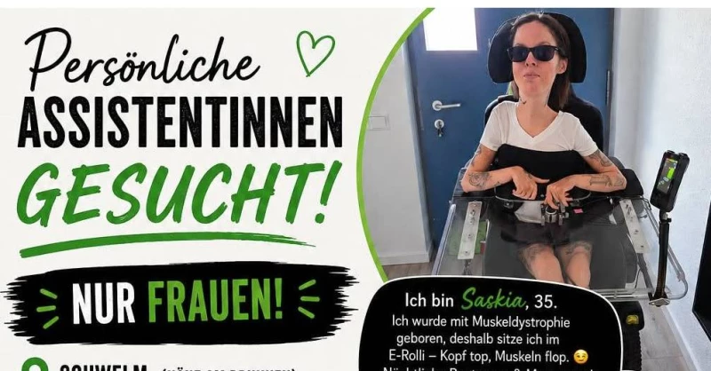 Assistenzteam Saskia