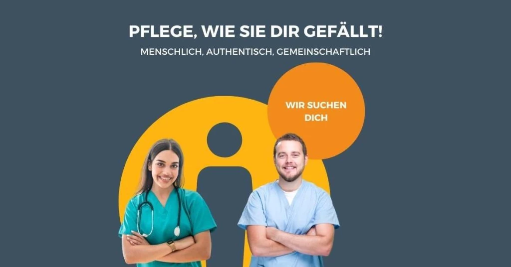 Gehe deinen Big Next Step mit uns als GuK (m/w/d) im Raum Köln