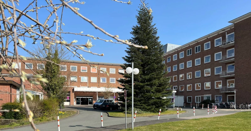 St. Louise in Paderborn