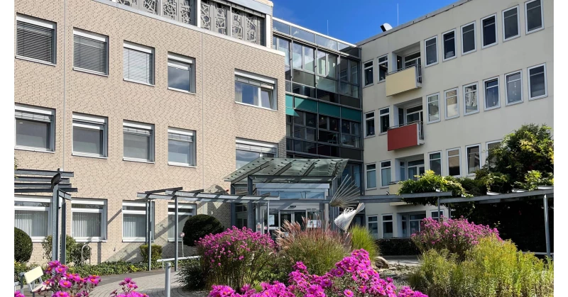 St. Josefs Klinik in Salzkotten