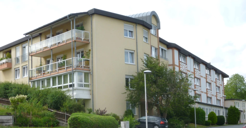 MUNDUS LEBEN Seniorenzentrum Schönbachtal