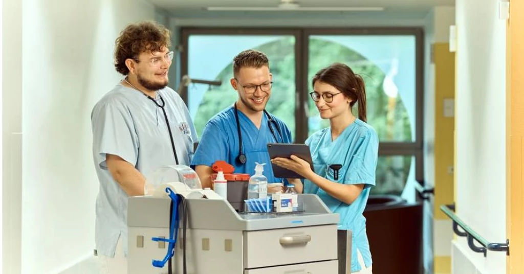 St. Vincenz-Kliniken GmbH