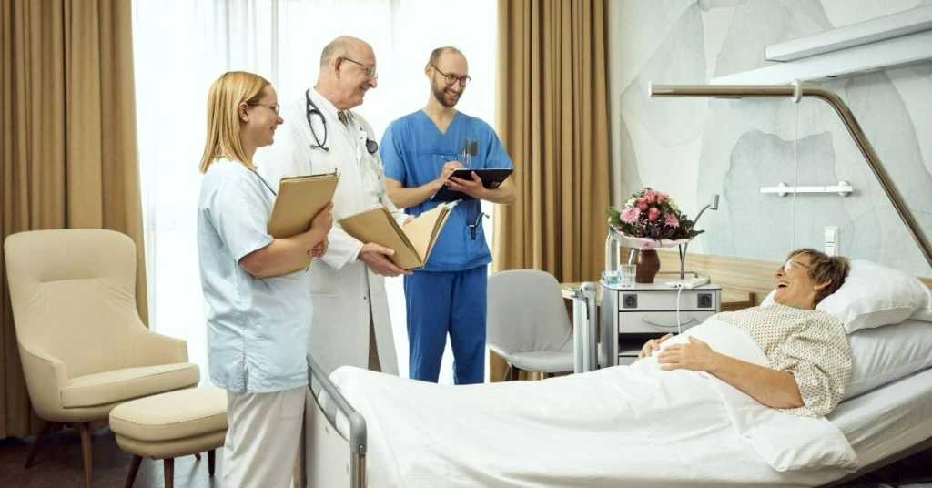 St. Vincenz-Kliniken GmbH