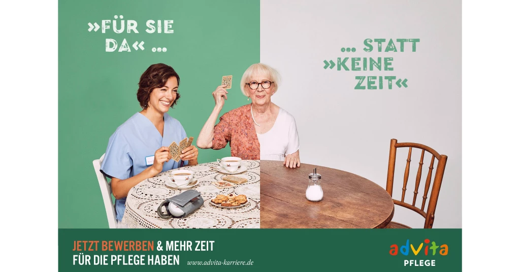 advita Pflegedienst GmbH - Wiesloch