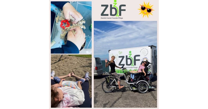 Sommer mit dem ZbF