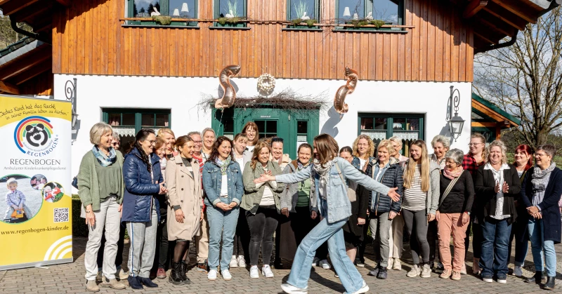 Ambulante Kinderkrankenpflege Regenbogen GmbH & Co.KG