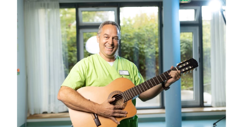 Bei uns spielt die Musik