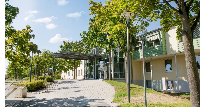 Eingangsbereich