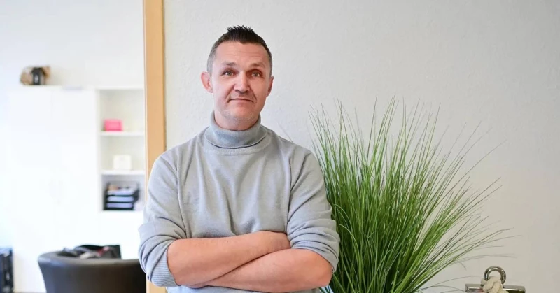 Patrick Kuschel – Geschäftsführer