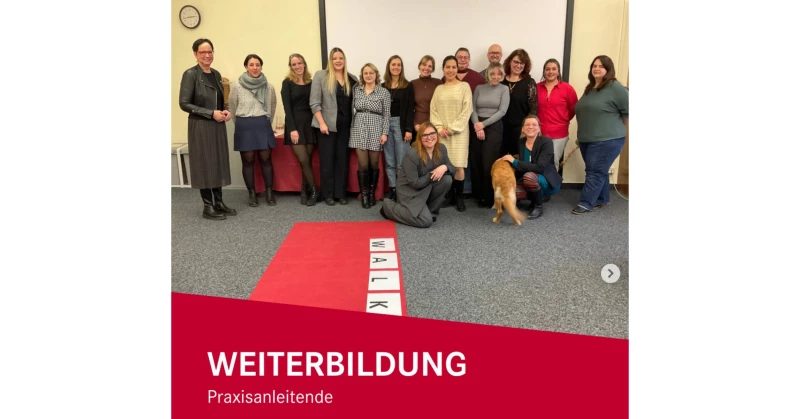  Fort- und Weiterbildungen: Praxisanleitende