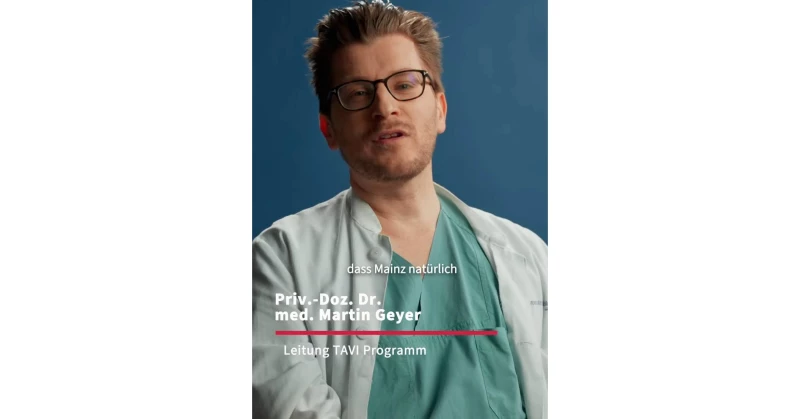 Die Mission: Herzmedizin von morgen! ❤️