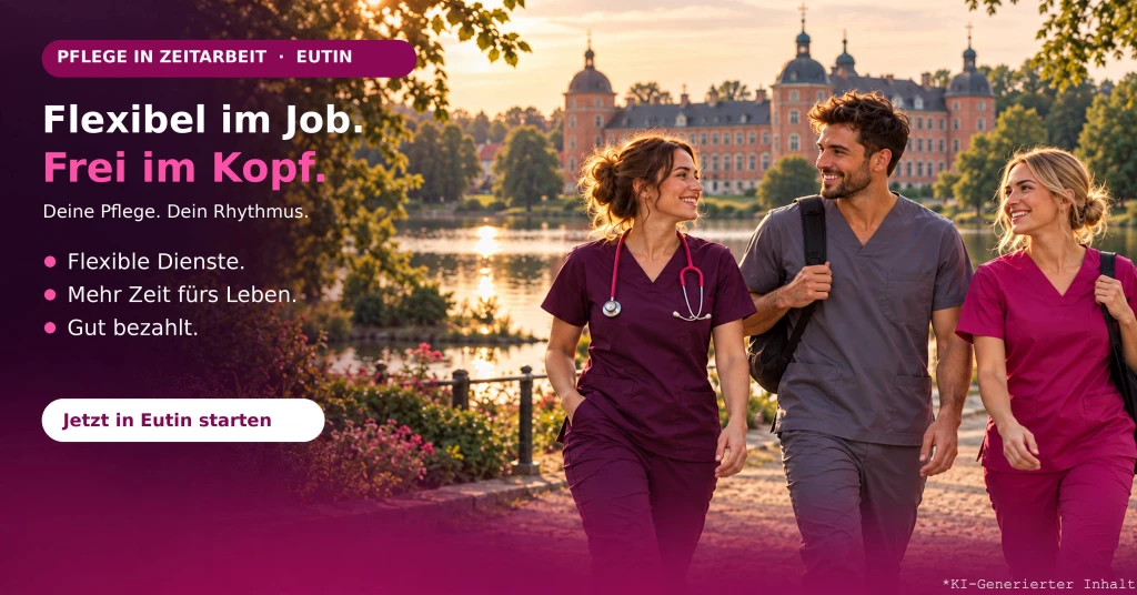 Flexibel im Job. Frei im Kopf.