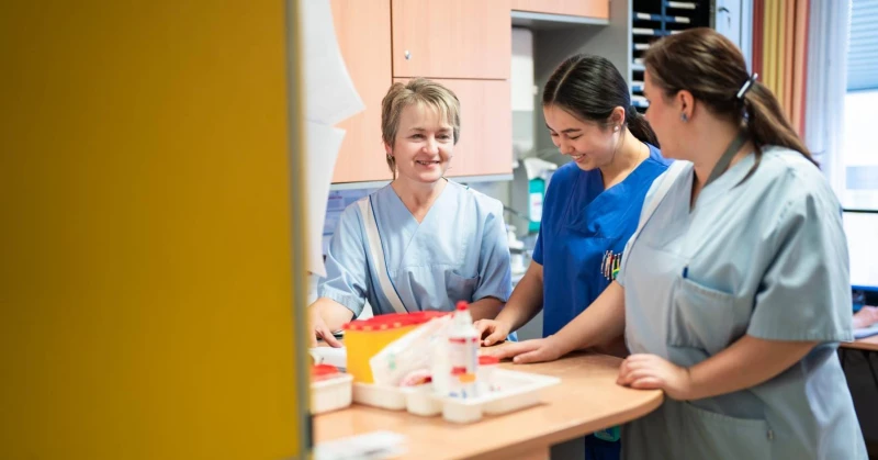 GFO Kliniken Südwestfalen gGmbH - Standort St.Martinus-Hospital Olpe