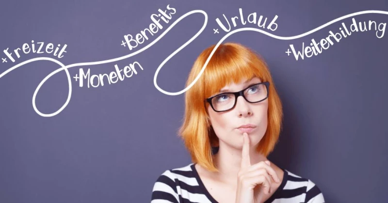 Du willst Dich nicht mehr entscheiden müssen? 
