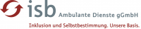 Logo of isb Ambulante Dienste gGmbH