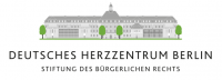Logo of Deutsches Herzzentrum Berlin Stiftung des bürgerlichen Rechts