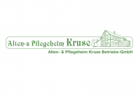 Logo of Alten- und Pflegeheim Kruse B.- GmbH